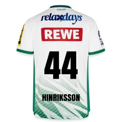 Auswärtstrikot 2025/26 | HINRIKSSON 44 Auswärtstrikot 2025/26 | HINRIKSSON 44