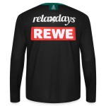 KINDER AUSWÄRTS TORWARTTRIKOT 2024/25