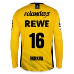 TORHÜTER HEIMTRIKOT 2025/26 | MRKVA 16