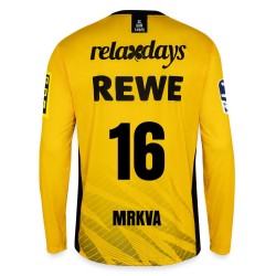 TORHÜTER HEIMTRIKOT 2025/26 | MRKVA 16