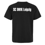 SC DHFK HANDBALL KIDS T-SHIRT | SCHWARZ/WEISS