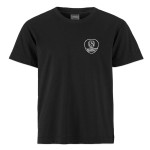 SC DHFK HANDBALL TEEN T-SHIRT | SCHWARZ/WEISS