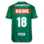 HEIMTRIKOT 2025/26 | PETER 18