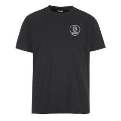 SC DHFK HANDBALL MÄNNER T-SHIRT | SCHWARZ/WEISS