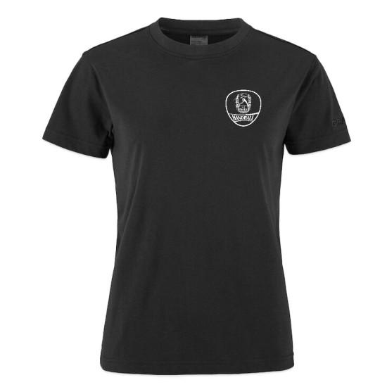 SC DHFK HANDBALL FRAUEN T-SHIRT | SCHWARZ/WEISS