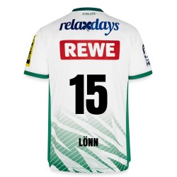 AUSWÄRTSTRIKOT 2025/26 | LÖNN 15 AUSWÄRTSTRIKOT 2025/26 | LÖNN 15