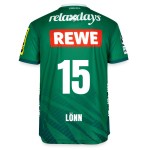 HEIMTRIKOT 2025/26 | LÖNN 15