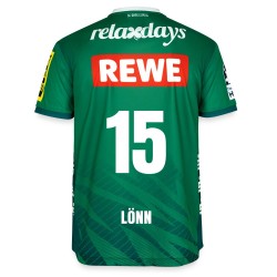 HEIMTRIKOT 2025/26 | LÖNN 15