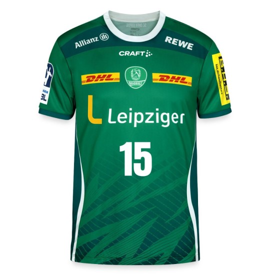 HEIMTRIKOT 2025/26 | LÖNN 15