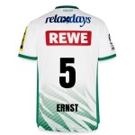 AUSWÄRTSTRIKOT 2025/26 | ERNST 5