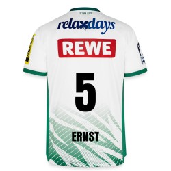 AUSWÄRTSTRIKOT 2025/26 | ERNST 5