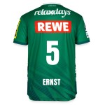 HEIMTRIKOT 2025/26 | ERNST 5