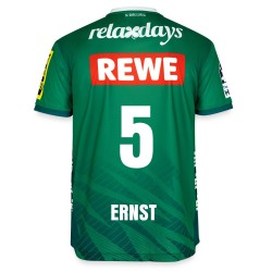 HEIMTRIKOT 2025/26 | ERNST 5