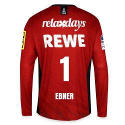 TORWART AUSWÄRTSTRIKOT 2025/26 | EBNER 1