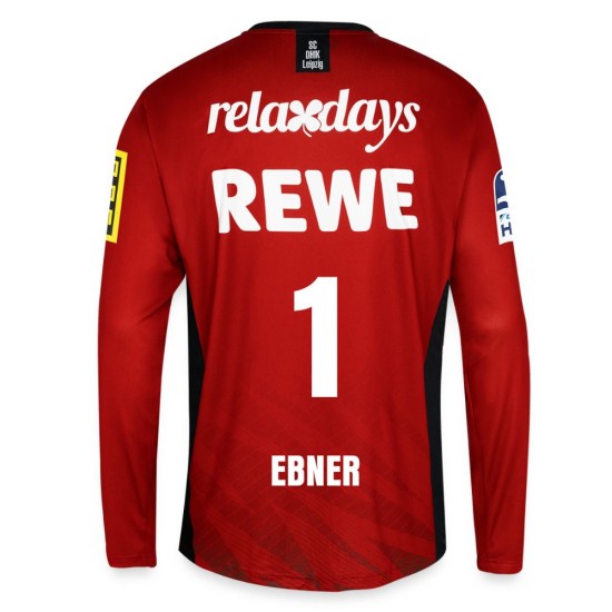 TORWART AUSWÄRTSTRIKOT 2025/26 | EBNER 1