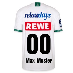 SALE! AUSWÄRTSTRIKOT 2024/25 | PERSONALISIEREN