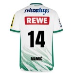 AUSWÄRTSTRIKOT 2025/26 | MAMIĆ 14