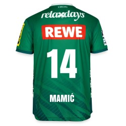 HEIMTRIKOT 2025/26 | MAMIĆ