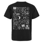 SC DHFK HANDBALL KINDER T-SHIRT | SPIELTAG WEISS