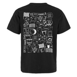 SC DHFK HANDBALL KINDER T-SHIRT | SPIELTAG WEISS