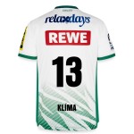AUSWÄRTSTRIKOT 2025/26 | KLÍMA 13
