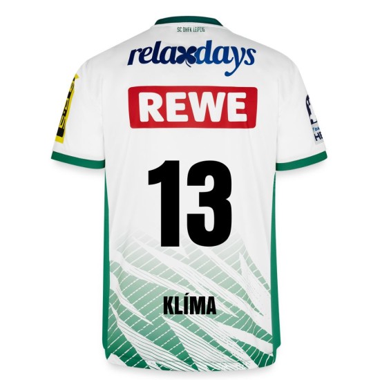 AUSWÄRTSTRIKOT 2025/26 | KLÍMA 13