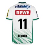 AUSWÄRTSTRIKOT 2025/26 | BINDER 11