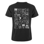 SC DHFK HANDBALL FRAUEN T-SHIRT | SPIELTAG WEISS