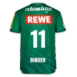 HEIMTRIKOT 2025/26 | BINDER 11 HEIMTRIKOT 2025/26 | BINDER 11