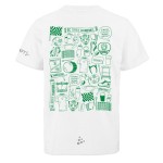 SC DHFK HANDBALL KINDER T-SHIRT | SPIELTAG GRÜN