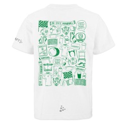 SC DHFK HANDBALL KINDER T-SHIRT | SPIELTAG GRÜN
