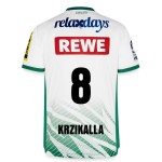 AUSWÄRTSTRIKOT 2025/26 | KRZIKALLA 8 AUSWÄRTSTRIKOT 2025/26 | KRZIKALLA 8