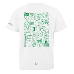 SC DHFK HANDBALL TEEN T-SHIRT | SPIELTAG GRÜN