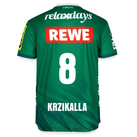 HEIMTRIKOT 2025/26 | KRZIKALLA 8