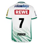 AUSWÄRTSTRIKOT 2025/26 | PIROCH 7