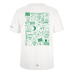 SC DHFK HANDBALL MÄNNER T-SHIRT | SPIELTAG GRÜN