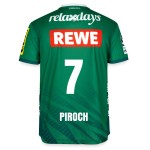 HEIMTRIKOT 2025/26 | PIROCH 7 HEIMTRIKOT 2025/26 | PIROCH 7
