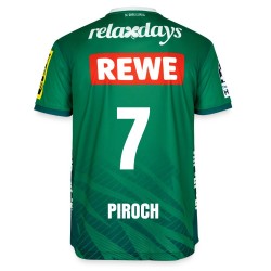 HEIMTRIKOT 2025/26 | PIROCH 7
