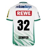 Auswärtstrikot 2025/26 | SEMPER 32