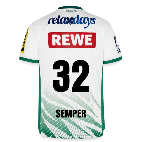 Auswärtstrikot 2025/26 | SEMPER 32