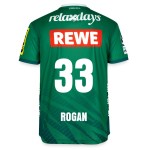 Heimtrikot 2025/26 | ROGAN