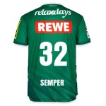 Heimtrikot 2025/26 | SEMPER 32