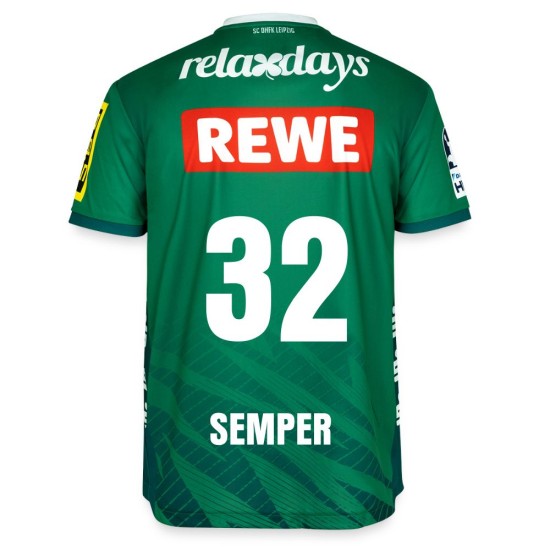 Heimtrikot 2025/26 | SEMPER 32