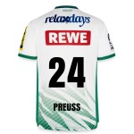 Auswärtstrikot 2025/26 | PREUSS 24