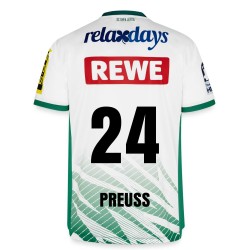 Auswärtstrikot 2025/26 | PREUSS 24 Auswärtstrikot 2025/26 | PREUSS 24