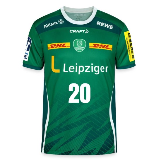Heimtrikot 2025/26 | BOGOJEVIC 20