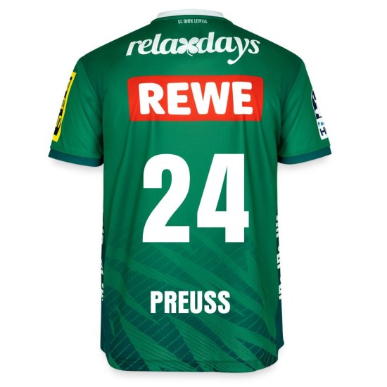 Heimtrikot 2025/26 | PREUSS 24
