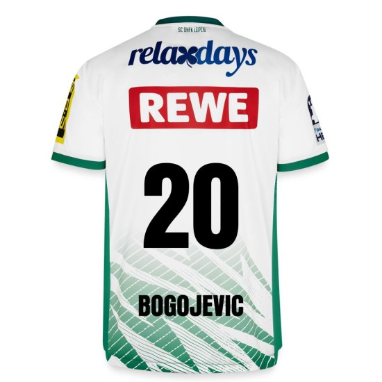 Auswärtstrikot 2025/26 | BOGOJEVIC 20