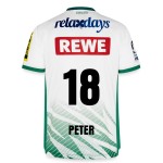 Auswärtstrikot 2025/26 | PETER 18