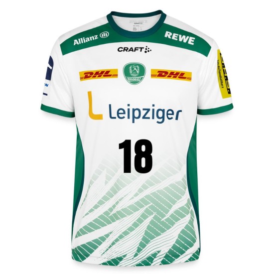 SC DHFK KINDER FANSHIRT | HIER REGIERT GRÜN WEISS